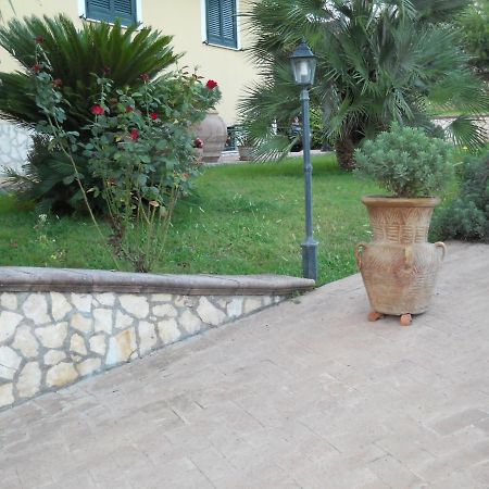 Oasi Verde Giffoni Sei Casali Екстер'єр фото